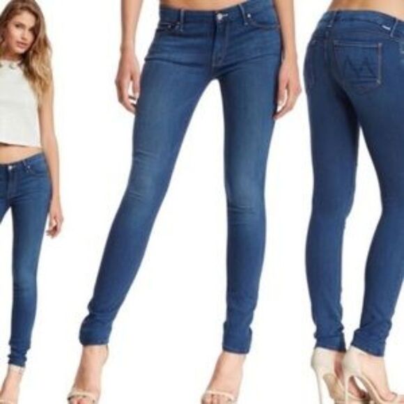 Mother Jeans The Looker in Grand‎ Sophie Size 25 - Picture 1 of 6